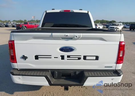 2022 Ford F-150 Xlt z USA, uszkodzony, nr VIN 1FTFW1E89NKE94559